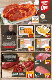 Braten im REWE Prospekt "Dein Markt" mit 32 Seiten (München)