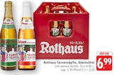 EDEKA Lauf - Tannenzäpfle Alkoholfrei Angebot im Prospekt Tannenzäpfle Alkoholfrei bei EDEKA im Lauf Prospekt für 6,99 €