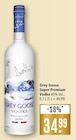 Super Premium Vodka Angebote von Grey Goose bei Marktkauf Ravensburg für 34,99 €