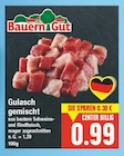 Aktuelles Gulasch gemischt Angebot bei E center in Berlin ab 0,99 €