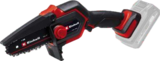 Akku-Astkettensäge GE-PS 18/15 Angebote von Einhell bei Bauzentrum Reinholdshain Freital für 119,99 €