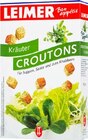 Croutons im Angebot bei REWE in Oberhausen Croutons Angebote von Leimer bei REWE Oberhausen für 0,99 €