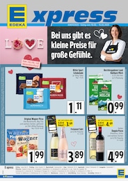 EDEKA Ritter Sport im Prospekt 