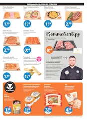 Aktueller V-Markt Prospekt mit Steak, "V-Markt einfach besser einkaufen", Seite 3