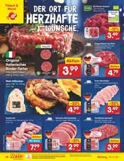 Aktueller Netto Marken-Discount Prospekt mit Grillfleisch, "Aktuelle Angebote", Seite 16