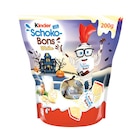 KINDER Schokobons en promo chez Carrefour Market Reims à 4,25 €