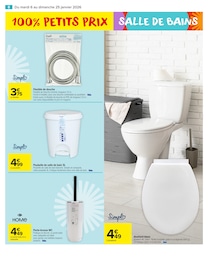 Offre Portant dans le catalogue Carrefour Market du moment à la page 8