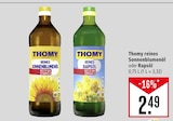 reines Sonnenblumenöl oder Rapsöl Angebote von Thomy bei Marktkauf Ulm für 2,49 €