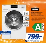 Aktuelles Waschmaschine WWB200WCS Angebot bei expert in Fürth ab 799,00 €