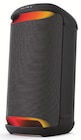 Partylautsprecher SRS-XV 500 schwarz bei expert im Wesel Prospekt für 199,00 €