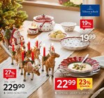 Porzellan-Serie „Toy‘s Delight“ Angebote von Villeroy & Boch bei XXXLutz Möbelhäuser Lippstadt für 19,99 €