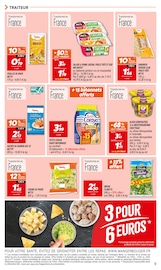 Saumon Angebote im Prospekt "Rendez-vous PRIX BAS !" von Netto auf Seite 9