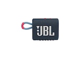 GO3 Bluetooth Lautsprecher, Blau/Pink im MediaMarkt Saturn Prospekt GO3 Bluetooth Lautsprecher, Blau/Pink von JBL im aktuellen MediaMarkt Saturn Prospekt für 39,99 €