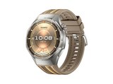 Watch GT6 Pro Smartwatch Nylonarmband, 140-210 mm, Braun von HUAWEI für 379,00 € bei MediaMarkt Saturn im Angebot Watch GT6 Pro Smartwatch Nylonarmband, 140-210 mm, Braun von HUAWEI im aktuellen MediaMarkt Saturn Prospekt
