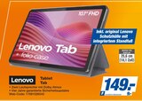 Tablet Lenovo Tab Angebote von Lenovo bei expert Karlsruhe für 149,00 €