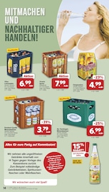 Aktueller famila Nordwest Prospekt mit Saft, "Markt - Angebote", Seite 14