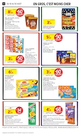 Tablette en promo dans le catalogue Intermarché Super à la page 18
