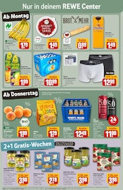 Barilla im REWE Prospekt in Germering Aktueller REWE Prospekt mit Barilla, "Dein Markt", Seite 3