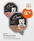 klassik-terrine von Cesar im aktuellen tegut Prospekt für 0,75 €