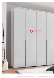 Kleiderschrank Angebot & Preis im aktuellen Höffner Prospekt Kleiderschrank Angebot im aktuellen Höffner Prospekt auf Seite 4