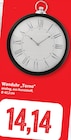 Wanduhr Torno im Angebot bei Kaufhaus Stolz in Bremerhaven Wanduhr Torno Angebote bei Kaufhaus Stolz Bremerhaven für 14,14 €
