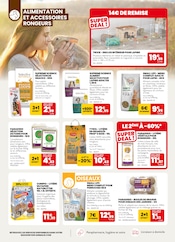 Granulé Bois Angebote im Prospekt "À l'automne, nos prix vous font les yeux doux !" von Animalis auf Seite 10