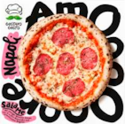 Pizza Amore Napoli im Angebot bei EDEKA in Neumünster Pizza Amore Napoli Angebote von Gustavo Gusto bei EDEKA Neumünster für 2,99 €