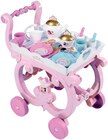 Desserte disney princesses - SMOBY en promo chez La Grande Récré Desserte disney princesses - SMOBY dans le catalogue La Grande Récré