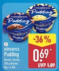 Pudding Schweizer Schokolade von Mövenpick für 0,69 € bei ALDI Nord im Angebot Pudding Schweizer Schokolade von Mövenpick im aktuellen ALDI Nord Prospekt