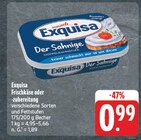 Frischkäse oder -zubereitung bei EDEKA im Prospekt "" für 0,99 €