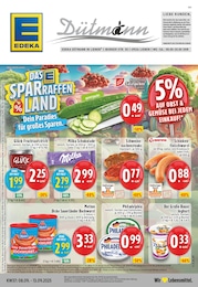 EDEKA Prospekt für Glandorf mit 24 Seiten EDEKA Prospekt für Glandorf: "Aktuelle Angebote", 24 Seiten, 08.09.2025 - 13.09.2025