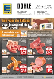 EDEKA Prospekt: "Aktuelle Angebote", 24 Seiten, 17.02.2025 - 22.02.2025