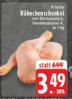 Frische Hähnchenschenkel bei EDEKA im Eschweiler Prospekt für 3,49 €