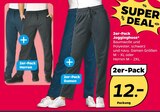 2er-Pack Jogginghose im Angebot bei Netto mit dem Scottie in Potsdam 2er-Pack Jogginghose Angebote bei Netto mit dem Scottie Potsdam für 12,00 €