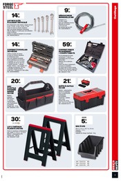 Chevalet Angebote im Prospekt "PRIX DÉPÔT" von Brico Dépôt Chevalet Angebote im Prospekt "PRIX DÉPÔT" von Brico Dépôt auf Seite 3