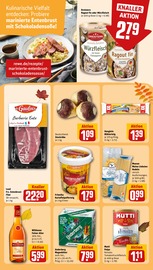 Aktueller REWE Prospekt mit Mais, "Dein Markt", Seite 15