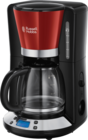 Auchan Hypermarché Biganos - Promo CAFETIÈRE PROGRAMMABLE 24031-56 Promo CAFETIÈRE PROGRAMMABLE 24031-56 à 34,99 € dans le catalogue Auchan Hypermarché à Biganos