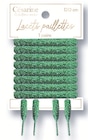 La paire de lacets pailletés - Bazarland à Avignon La paire de lacets pailletés en promo chez Bazarland Avignon à 1,49 €