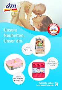 dm Drogerie » Prospekt & Angebote der Woche