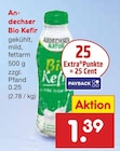 Bio Kefir Angebote von Andechser bei Netto Marken-Discount Melle für 1,39 €