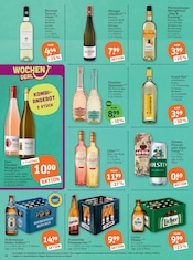 Aktueller tegut Prospekt mit Bier, "tegut… gute Lebensmittel", Seite 18