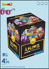 Puzzle Collection 500 pièces Dragon Ball - CLEMENTONI - Intermarché Puzzle Collection 500 pièces Dragon Ball - CLEMENTONI à 4,95 € dans le catalogue Intermarché
