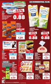 Fleisch im Kaufland Prospekt in Unna Aktueller Kaufland Prospekt mit Fleisch, "Hier bin ich richtig", Seite 18