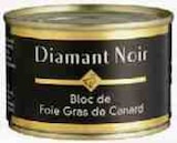 Foie gras de canard - DIAMANT NOIR en promo chez Super U Niort à 5,45 €