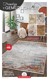 Aktueller Möbel Martin Prospekt mit Teppichboden, "ZAUBERHAFTE WEIHNACHTSZEIT", Seite 18