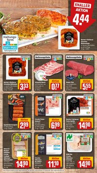 Hackfleisch im REWE Prospekt "Dein Markt" mit 30 Seiten (Paderborn)