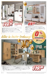 Regal Angebot im aktuellen Möbel AS Prospekt auf Seite 16