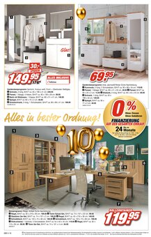 Regal Angebot im aktuellen Möbel AS Prospekt auf Seite 16