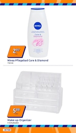 Nivea im Action Prospekt "Wochenangebote" auf Seite 16