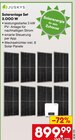 Photovoltaik im Netto Marken-Discount Prospekt Solaranlage Set 3.000 W von Juskys im aktuellen Netto Marken-Discount Prospekt für 899,99 €